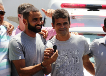 População de Retirolândia é beneficiada com mais uma ambulância na gestão Vonte do Merim