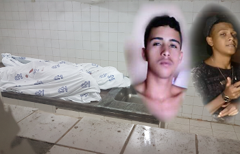 Dupla morre em troca de tiros com a Polícia Militar, em Jacobina