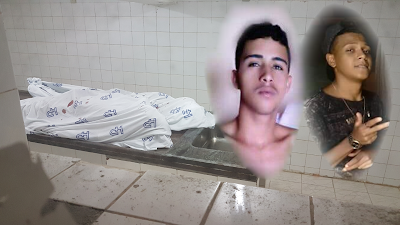 Dupla morre em troca de tiros com a Polícia Militar, em Jacobina