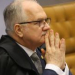 Supremo manda reforçar segurança de Fachin depois de ministro relatar ameaças