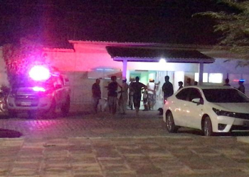 Suposto falso médico é flagrado no Hospital Municipal de Riachão e foge pelos fundos para não ser preso