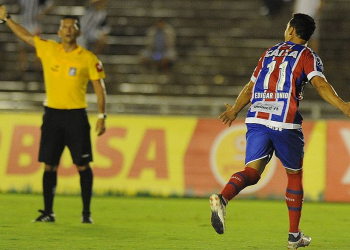 Copa do NE: Bahia vence Botafogo da Paraíba e garante primeira colocação no Grupo C