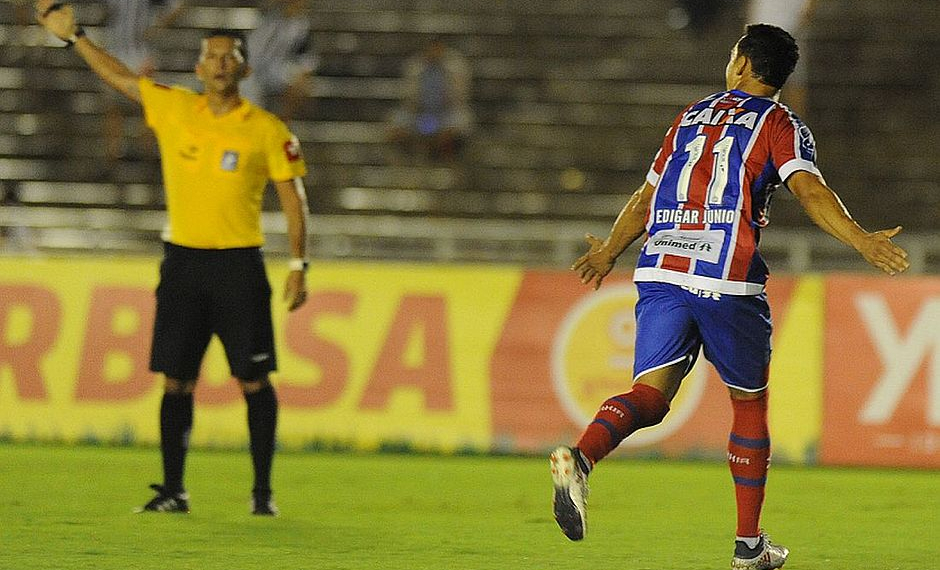 Copa do NE: Bahia vence Botafogo da Paraíba e garante primeira colocação no Grupo C