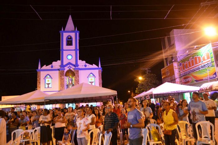Itiúba – Paróquia de Nossa Senhora da Conceição comemora 150 anos de criação