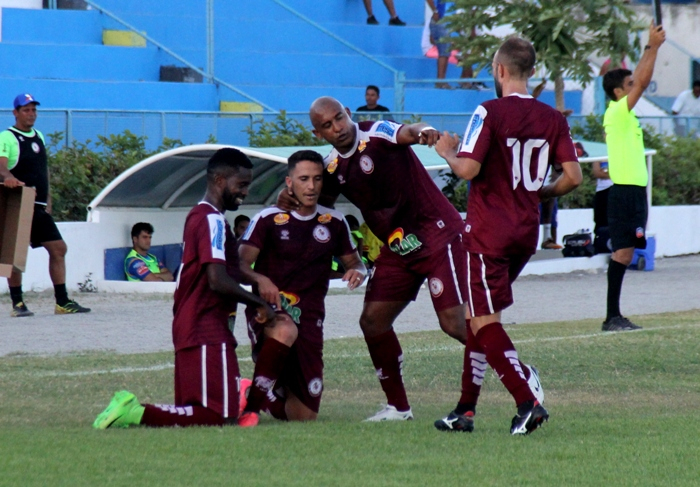 Jacuipense garante vaga na série D do Brasileirão 2019