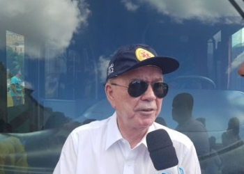 João Leão nega aproximação com Neto e Ministério da Saúde por não ser ‘sonho’