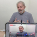 Sou um inocente condenado e perseguido, afirma Lula