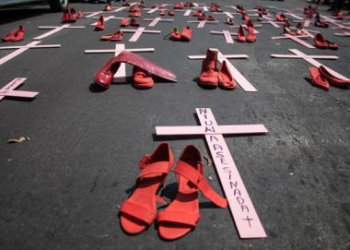 Mais de 4,4 mil mulheres foram mortas no Brasil em 2017; média é de 12 por dia