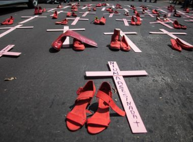 Mais de 4,4 mil mulheres foram mortas no Brasil em 2017; média é de 12 por dia