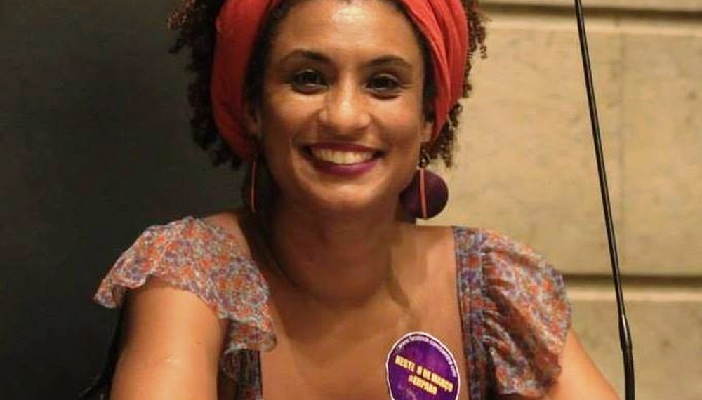 Vereadora do PSOL, Marielle Franco é morta a tiros na Região Central do Rio