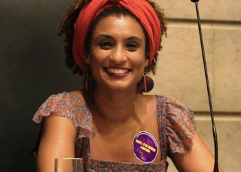 Vereadora do PSOL, Marielle Franco é morta a tiros na Região Central do Rio