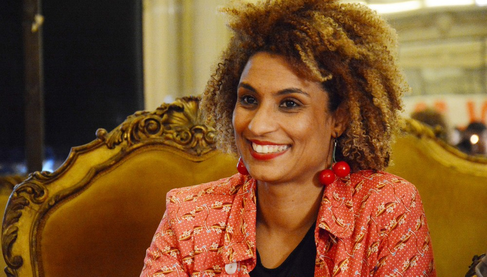 Munição usada na morte de Marielle Franco foi roubada na sede dos Correios na Paraíba, diz Jungmann