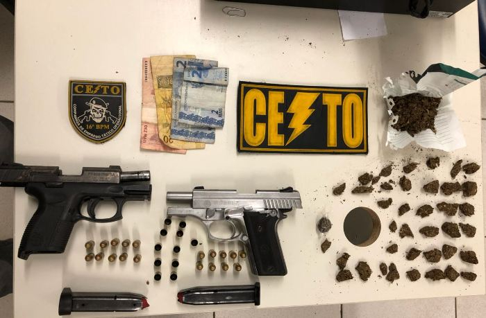 Coité – Dois Indivíduos morrem em confronto com a PM. Um deles tinha mandado de prisão da Justiça de Tucano