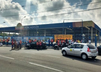 Feira de Santana: Justiça proíbe supermercados e atacadões de funcionarem nesta sexta-feira