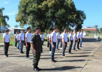 Cerca de 900 mil jovens já realizaram o alistamento militar