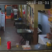 Câmera de segurança registra momento que assassino matou dono de bar em Riachão