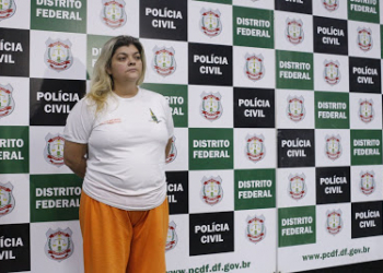 Mulher natural de Várzea Nova é acusada de matar o marido com a ajuda do amante em Brasília