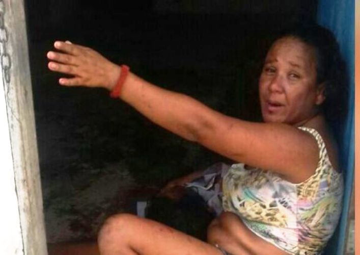 Mulher mata companheiro a golpe de faca em Serrinha