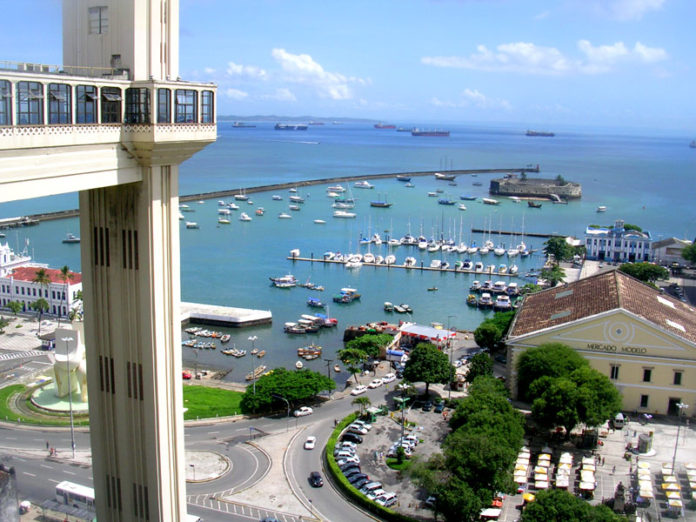 Aniversário de Salvador: Fátima Nunes celebra a passagem dos 469 anos