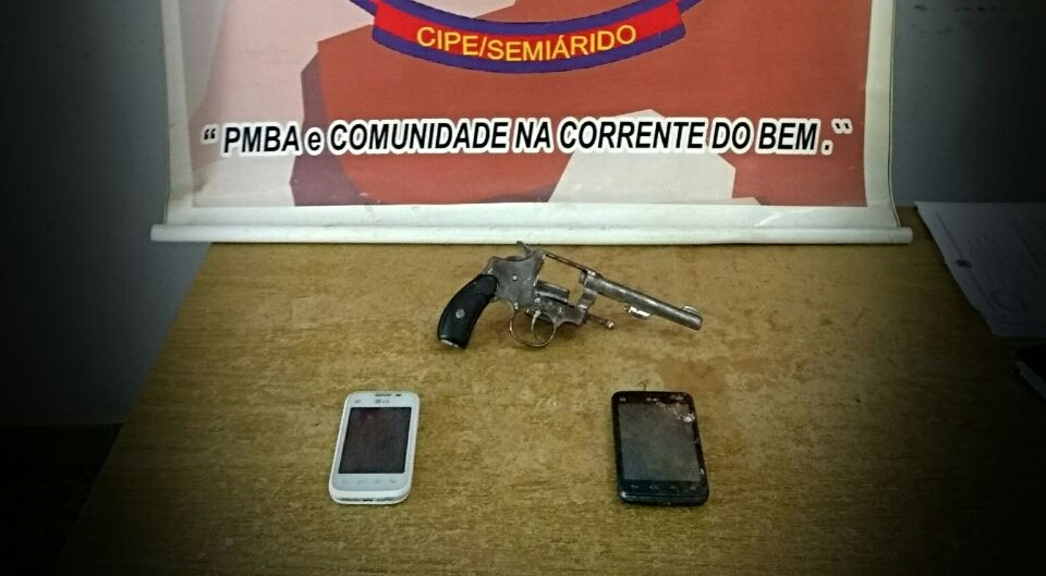 Procurado por estupros no DF e RN é localizado pela PM-BA, reage a prisão e acaba morto em confronto