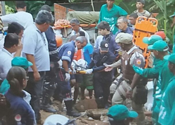Pituaçu: sobe para quatro número de mortos em desabamento de imóvel