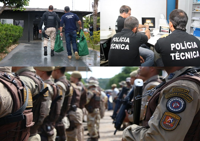 BA – Conheça as unidades policiais que receberão prêmio por alcançarem a meta na redução dos CVLI