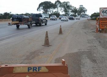 Polícia Rodoviária Federal inicia Operação Semana Santa em todo o país