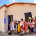 Projeto Retratos de Esperança entrega casa para ex moradores do lixão em Santaluz-BA