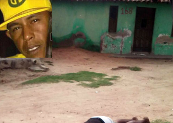 Homem é morto a facada e irmão do suspeito do crime é baleado menos de uma hora depois