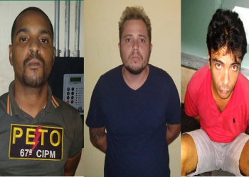 Líder de quadrilha suspeita de ataques em Catu é interceptado em Feira