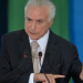 Temer defende igualdade entre homens e mulheres prevista na Constituição