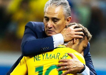 Tite garante que seleção brasileira não é tão dependente de Neymar