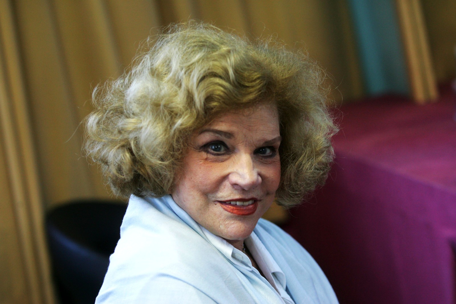 Atriz Tônia Carrero morre aos 95 anos no Rio