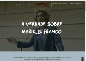Voluntários criam site para desmentir notícias falsas sobre Marielle