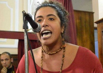 Vereadora de Niterói, amiga de Marielle denuncia ameaças