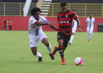 Baianão: Vitória leva susto mas consegue vencer o Bahia de Feira e garante vaga na final