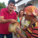 Prefeitura de Retirolândia distribui alimentos da Semana Santa para a população carente