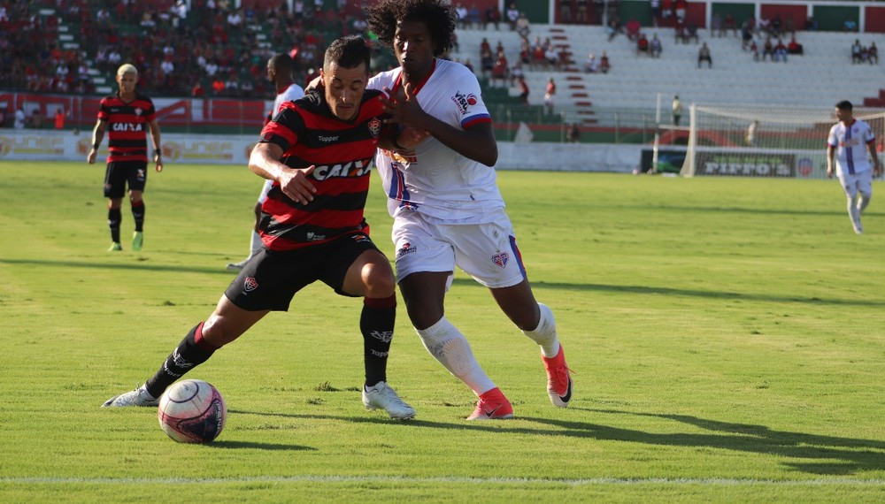 Vitória não quer saber de regulamento contra o Bahia de Feira