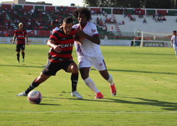 Vitória não quer saber de regulamento contra o Bahia de Feira