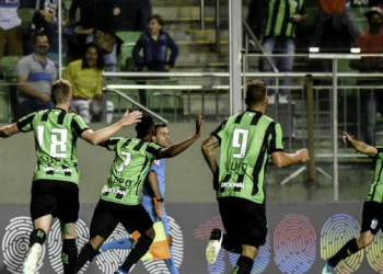 Brasileirão: Vitória perde para o América Mineiro e termina a 3ª rodada no Z4