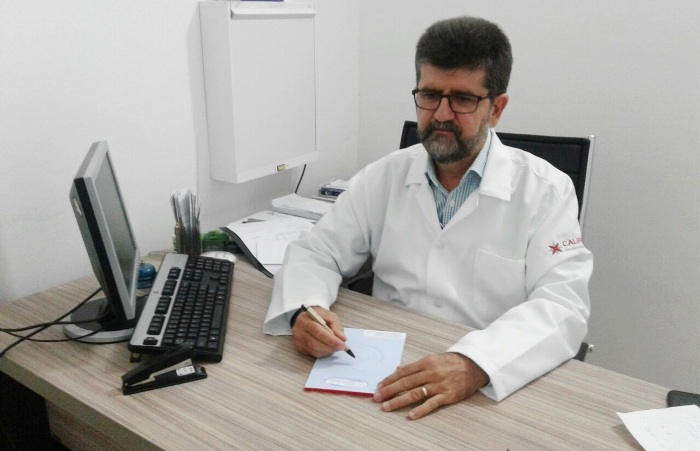 Valente: médico esclarece sobre H1N1 e H3N2 e chama atenção para Campanha de Vacinação