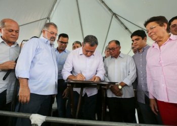 Por meio de emendas do deputado Joseildo, Cícero Dantas e Crisópolis ganharão novos sistemas de abastecimento de água