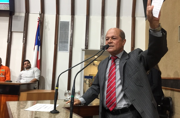 “Nós temos um líder e eles têm um gerente”, diz Joseildo sobre ACM Neto