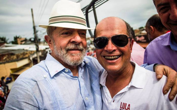 Líder do PT afirma que existe “cruzada insana” contra Lula