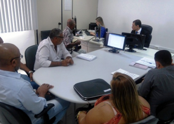 Estado se nega a resolver drama de vigilantes com salários atrasados: diz MPT