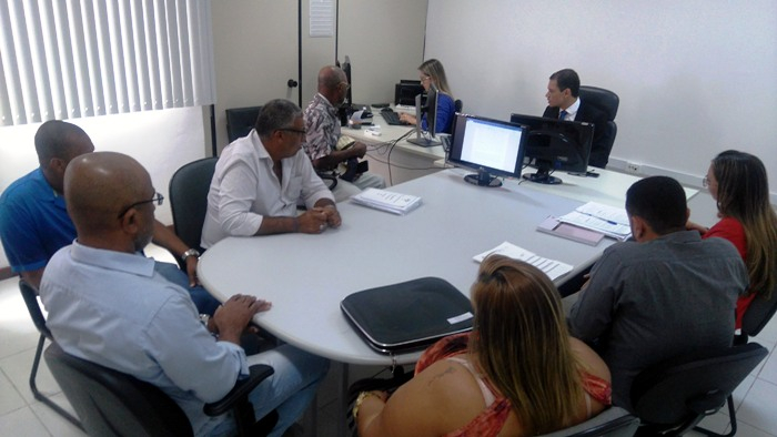 Estado se nega a resolver drama de vigilantes com salários atrasados: diz MPT