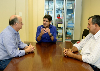 Prefeito de Barreiras anuncia apoio a Zé Ronaldo