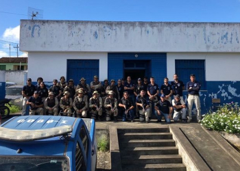 Dezoito mil reais e armas são apreendidos com ciganos durante operação