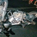 Coité – Motociclista sofre grave acidente na BA 120