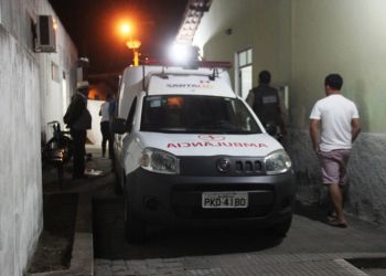 Colisão envolvendo carro e moto deixa dois mortos e seis feridos na saída Santaluz-Queimadas (Atualizada ás 03h04)